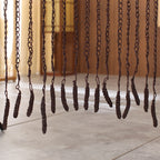 Elegant and Creative Room Divider | High & Bury