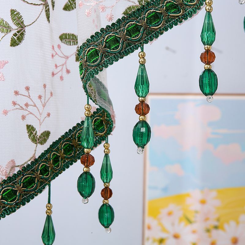 Elegant and Eye-Catching Trimming with Glass Crystals | High & Bury