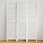 Elegant and Functional Room Divider | High & Bury