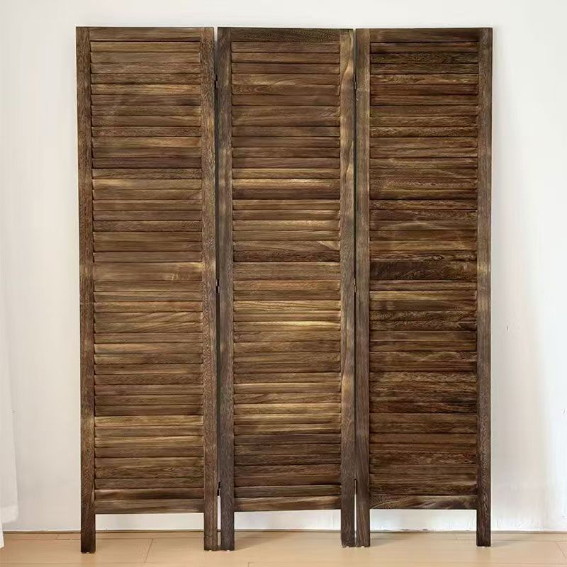 Elegant and Functional Room Divider | High & Bury