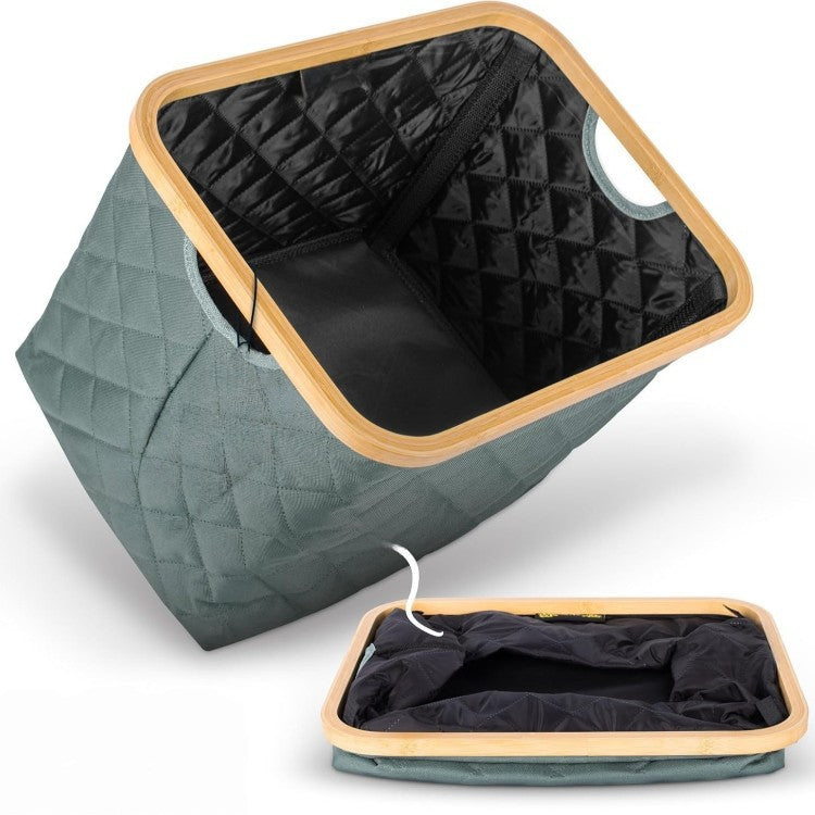 Elegant and Functional Storage Basket | High & Bury