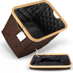 Elegant and Functional Storage Basket | High & Bury