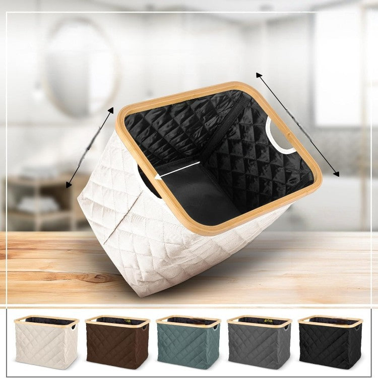 Elegant and Functional Storage Basket | High & Bury
