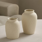 Elegant and Modern Ceramic Vase | High & Bury