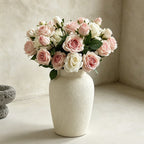 Elegant and Modern Ceramic Vase | High & Bury