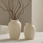 Elegant and Modern Ceramic Vase | High & Bury