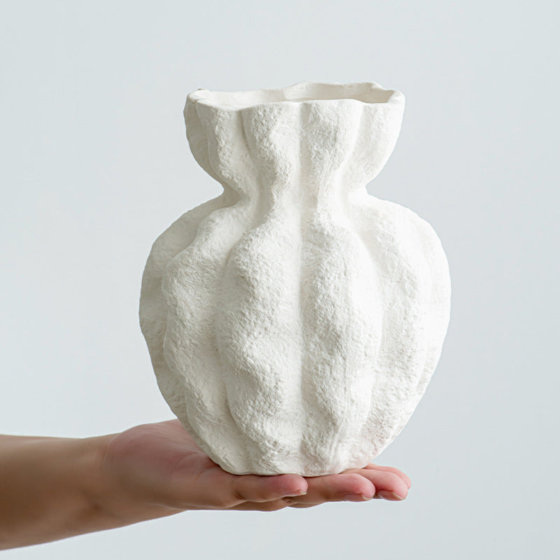 Elegant and Modern Flower Vase | High & Bury