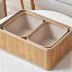 Elegant and Multifunctional Storage Basket | High & Bury