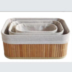 Elegant and Multifunctional Storage Basket | High & Bury