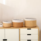 Elegant and Multifunctional Storage Basket | High & Bury