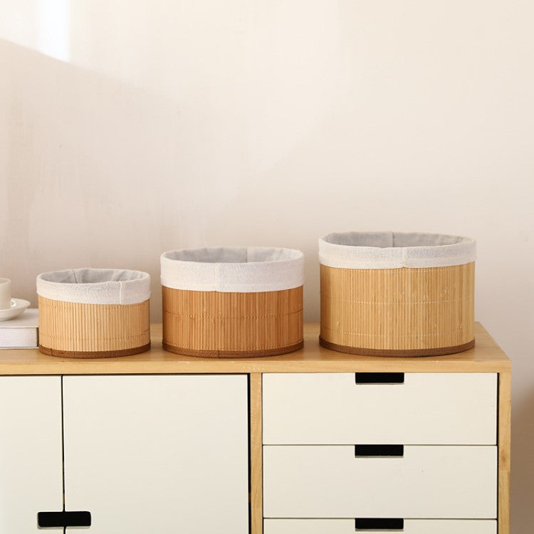 Elegant and Multifunctional Storage Basket | High & Bury