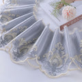 Elegant and Playful Curtain Trim | High & Bury