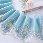 Elegant and Playful Curtain Trim | High & Bury