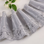 Elegant and Playful Lace Blouse | High & Bury