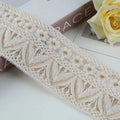 Elegant and Playful Lace Trim | High & Bury