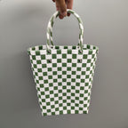 Elegant and Practical Shopping and Storage Bag | High & Bury