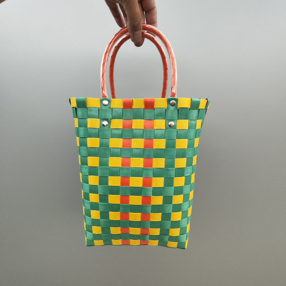 Elegant and Practical Shopping and Storage Bag | High & Bury