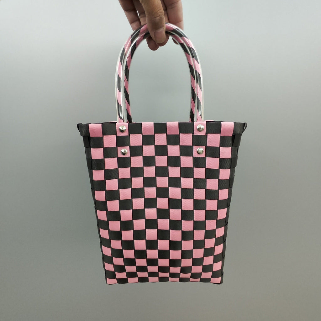 Elegant and Practical Shopping and Storage Bag | High & Bury
