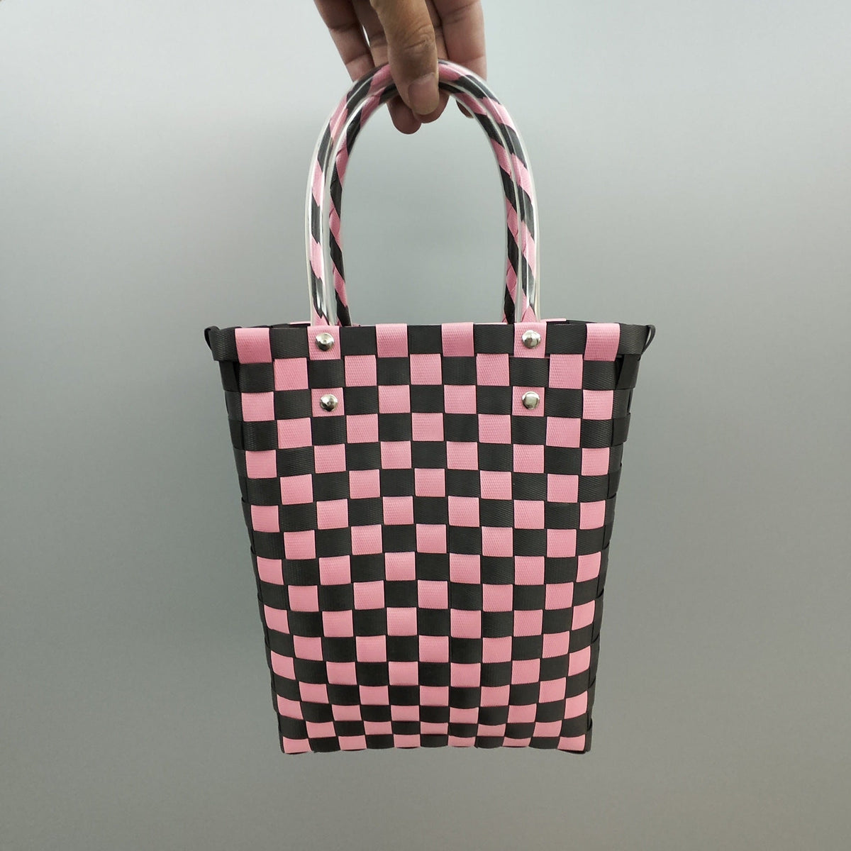 Elegant and Practical Shopping and Storage Bag | High & Bury