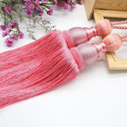 Elegant and Stylish Curtain Ties | High & Bury