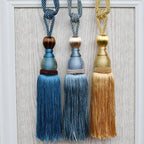 Elegant and Stylish Curtain Ties | High & Bury