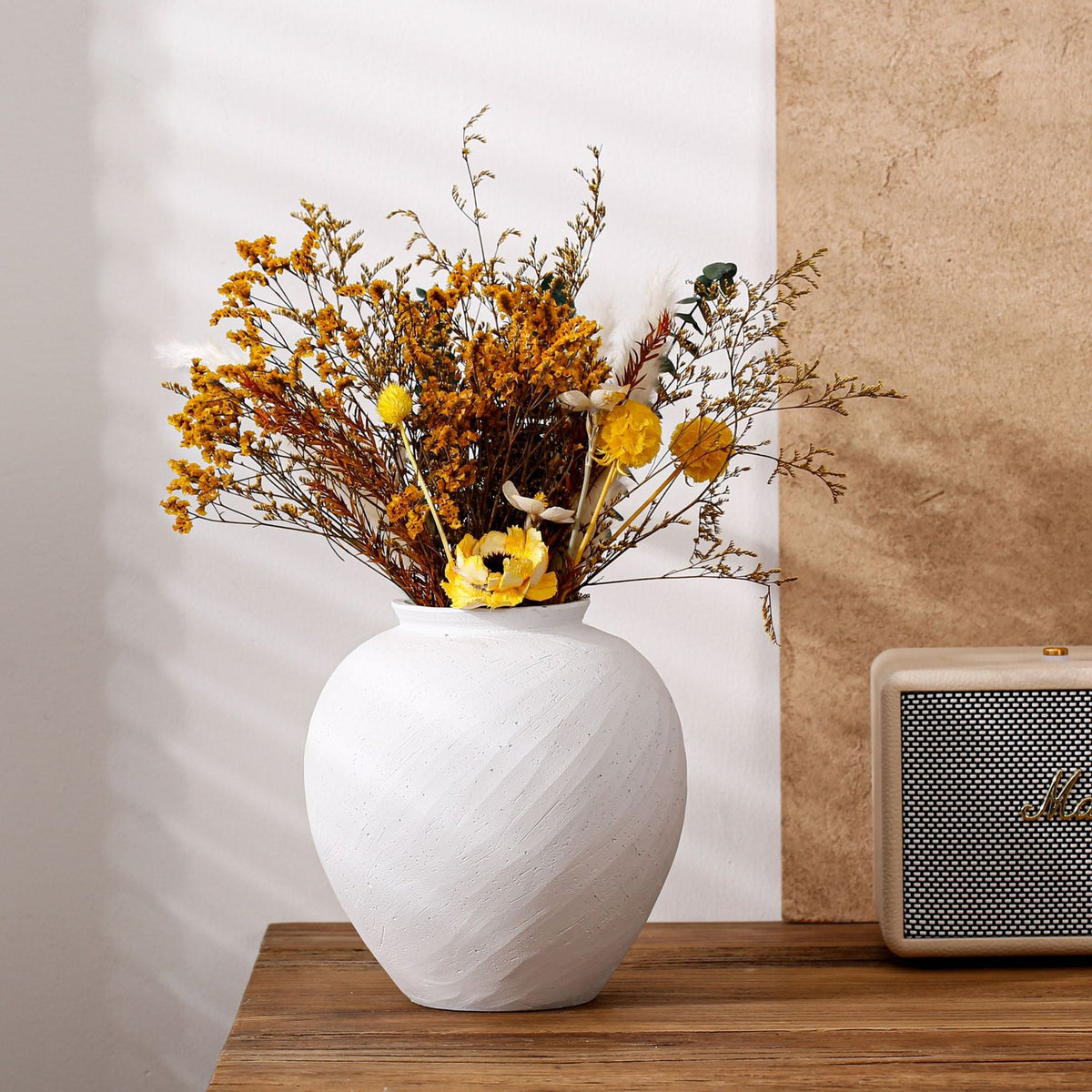Elegant and Timeless Decorative Vase | High & Bury