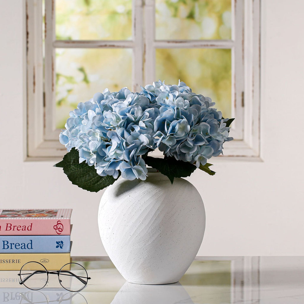 Elegant and Timeless Decorative Vase | High & Bury
