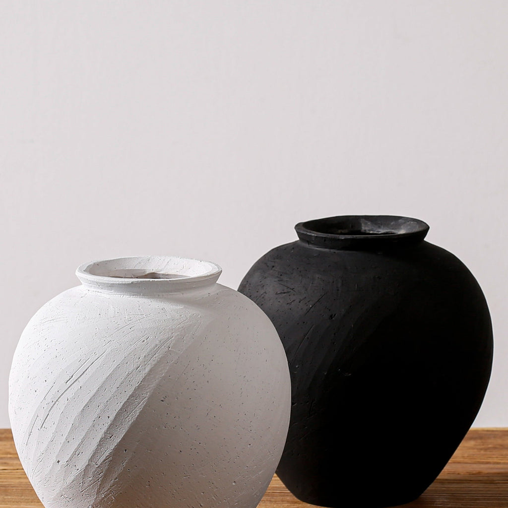 Elegant and Timeless Decorative Vase | High & Bury