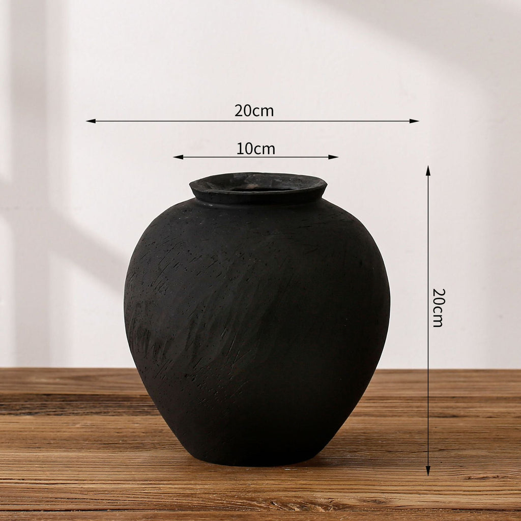 Elegant and Timeless Decorative Vase | High & Bury