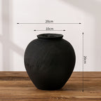 Elegant and Timeless Decorative Vase | High & Bury