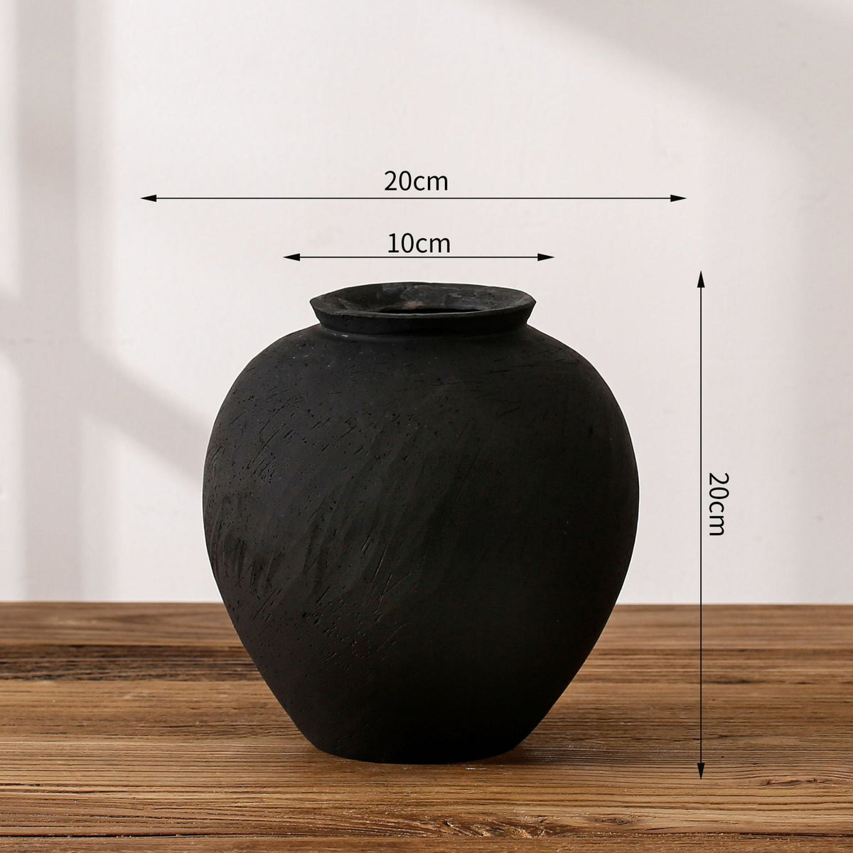 Elegant and Timeless Decorative Vase | High & Bury