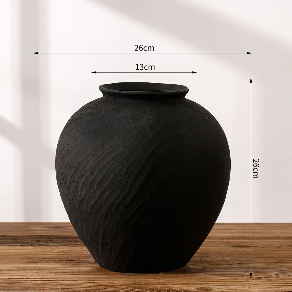 Elegant and Timeless Decorative Vase | High & Bury