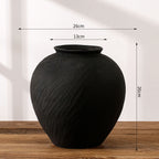 Elegant and Timeless Decorative Vase | High & Bury