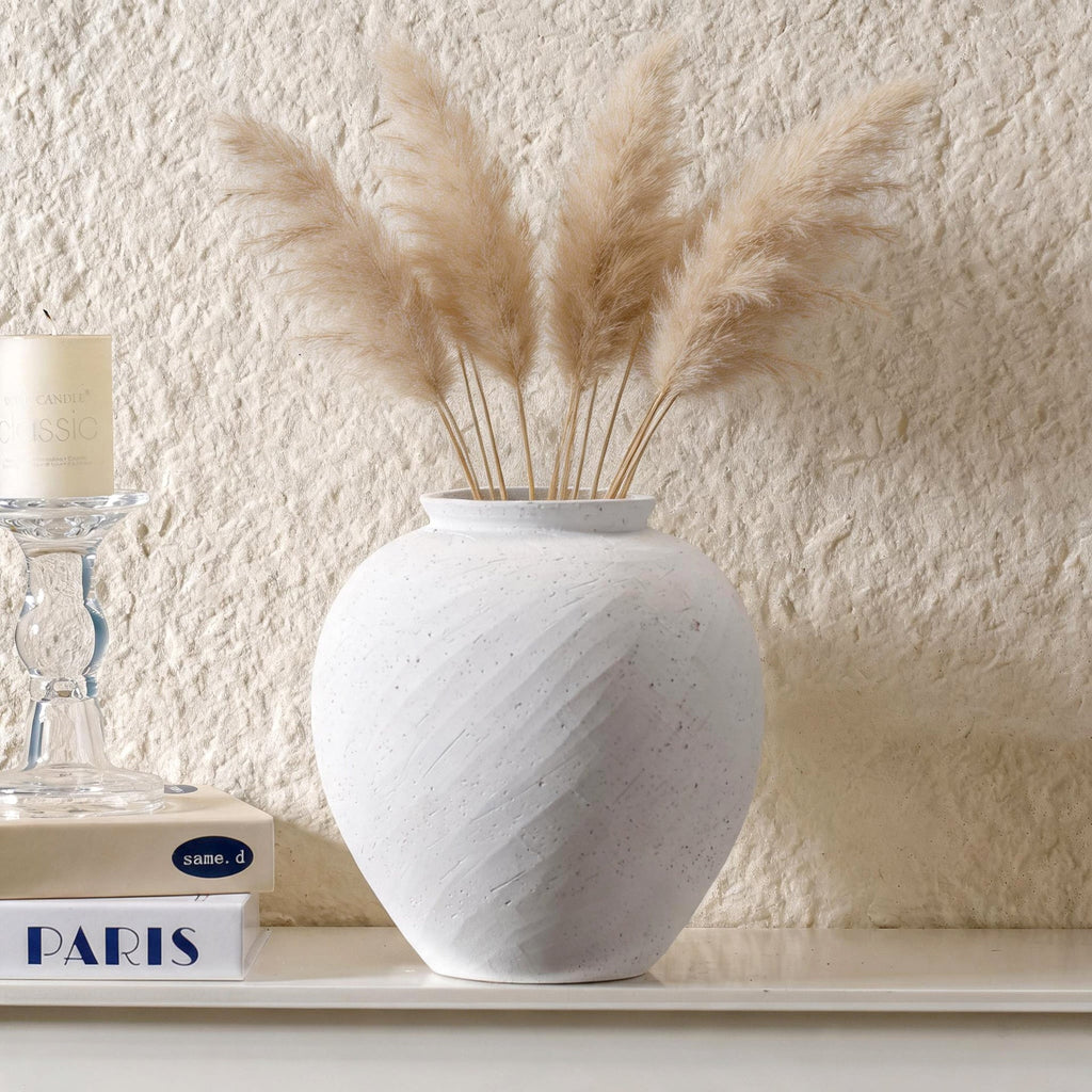 Elegant and Timeless Decorative Vase | High & Bury