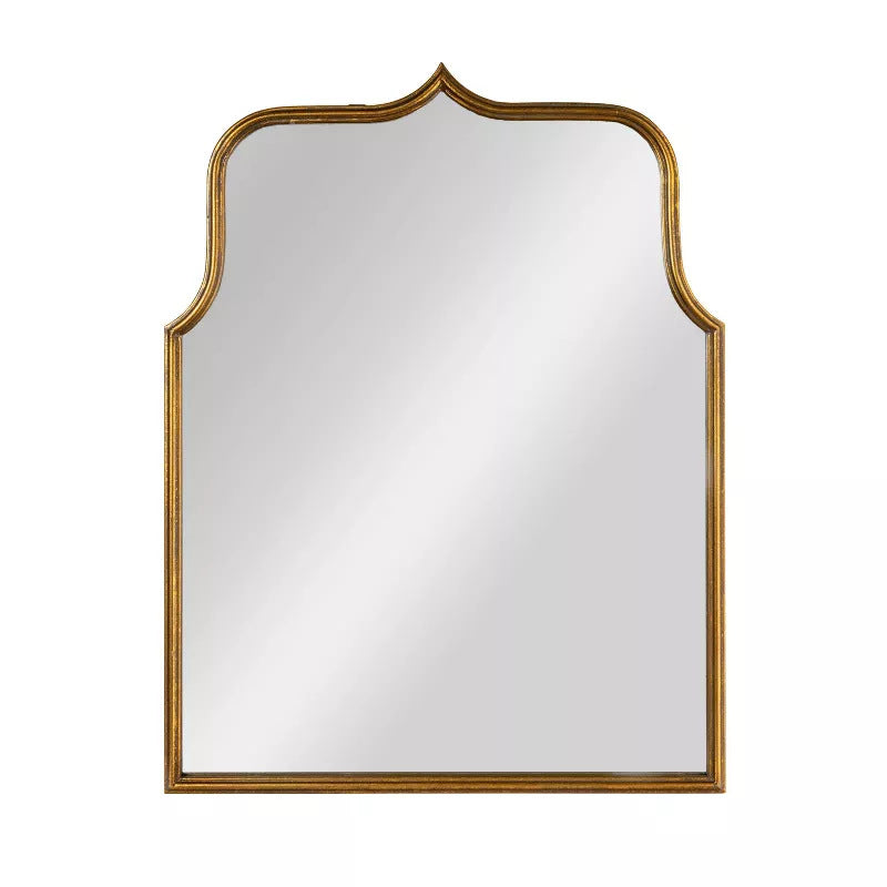 Elegant Arch Wall Mirror | High & Bury