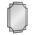 Elegant Art Deco Style Wall Mirror | High & Bury