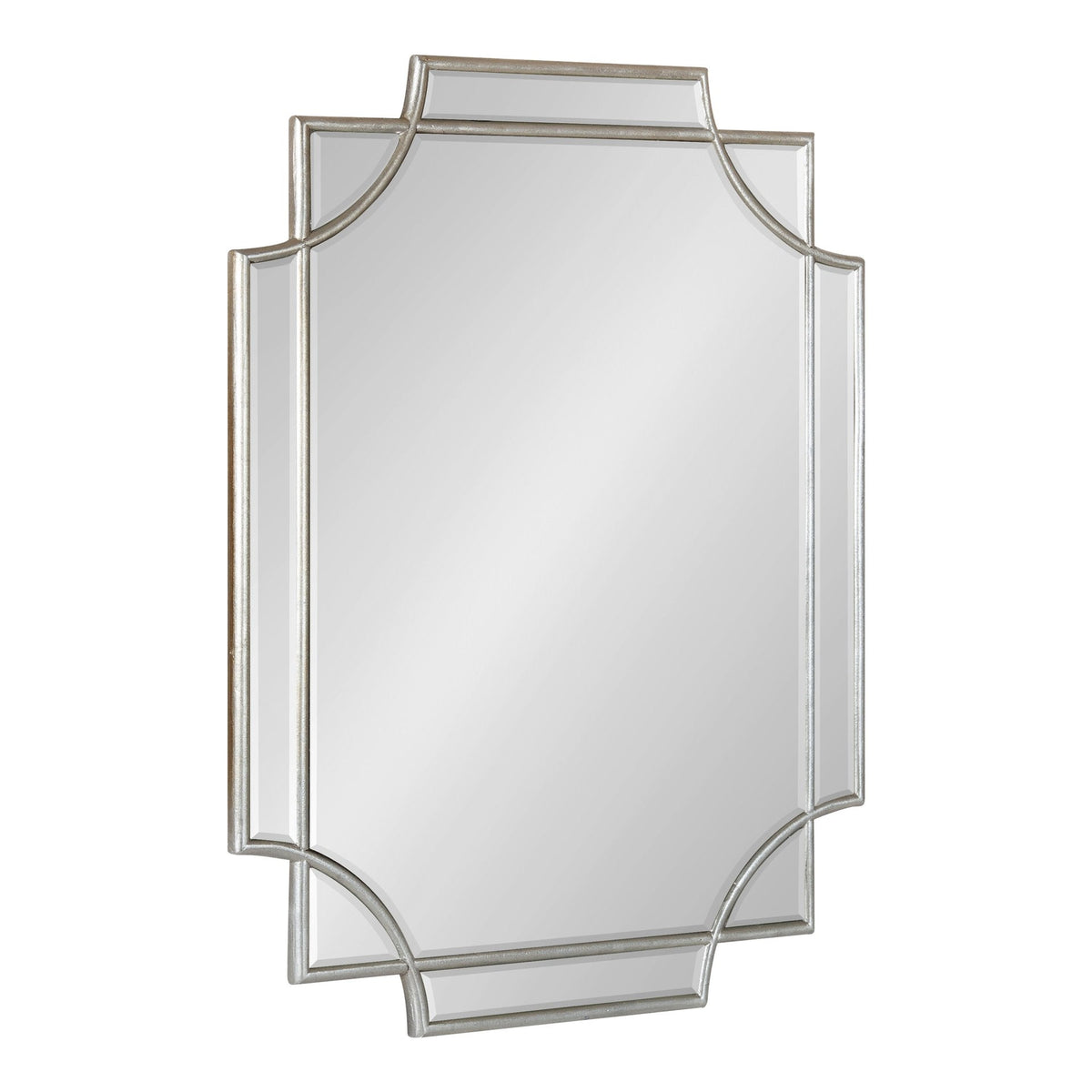 Elegant Art Deco Style Wall Mirror | High & Bury