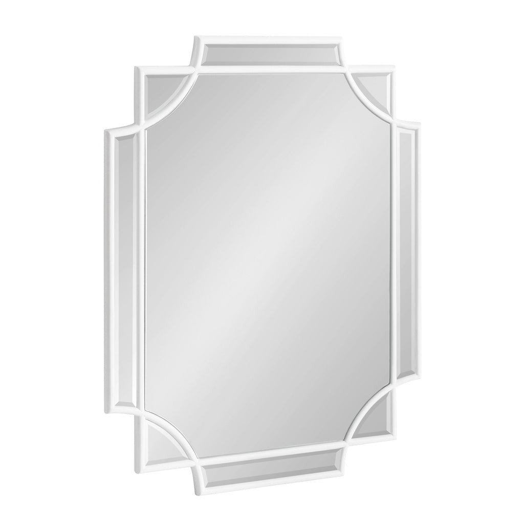 Elegant Art Deco Style Wall Mirror | High & Bury