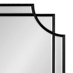 Elegant Art Deco Style Wall Mirror | High & Bury