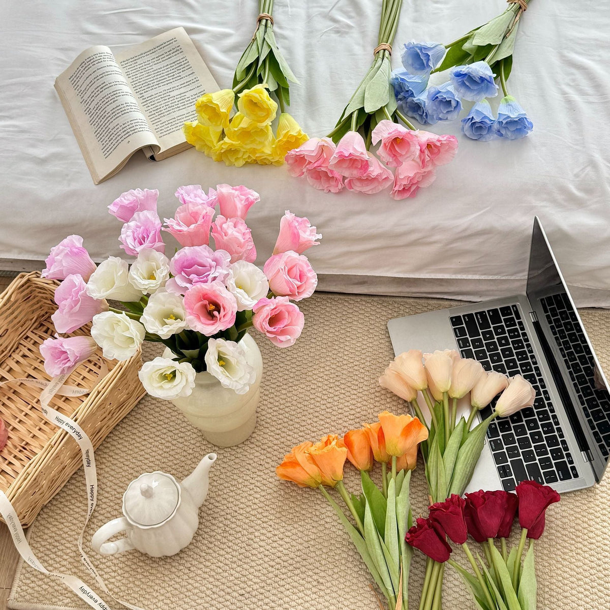 Elegant Art Tulip | High & Bury