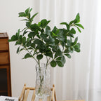 Elegant Artificial Branch with Realistic Leaves | High & Bury