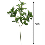 Elegant Artificial Branch with Realistic Leaves | High & Bury