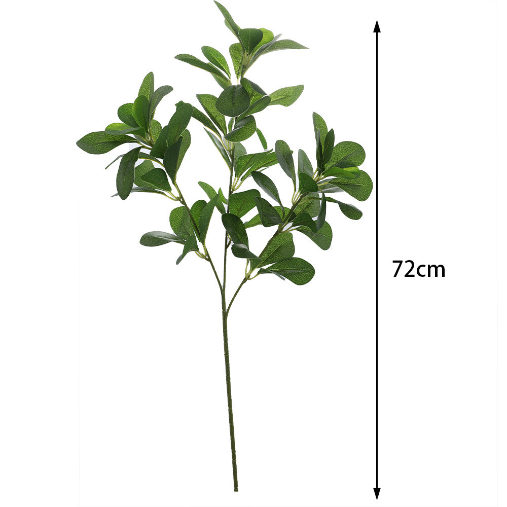 Elegant Artificial Branch with Realistic Leaves | High & Bury