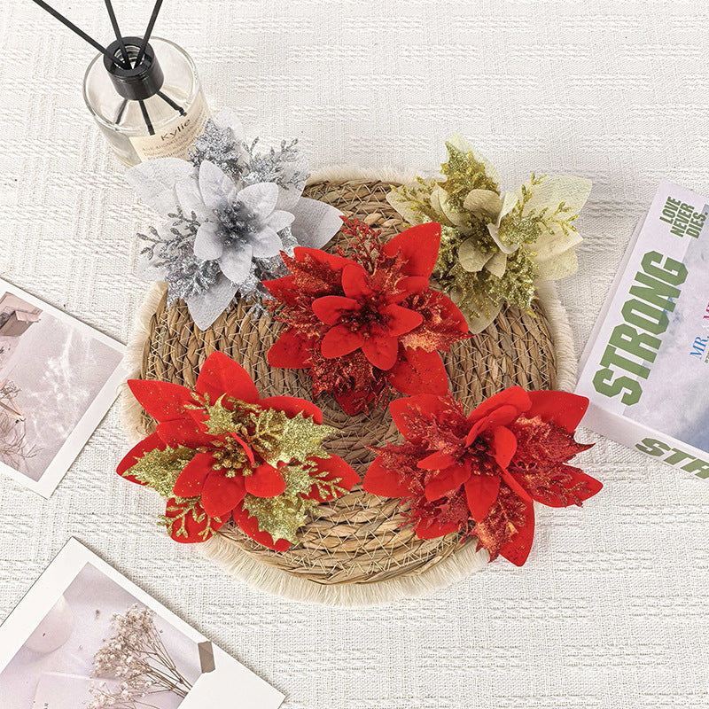 Elegant Artificial Flower Arrangement | High & Bury