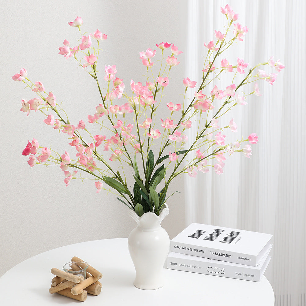 Elegant Artificial Flower Bouquet | High & Bury