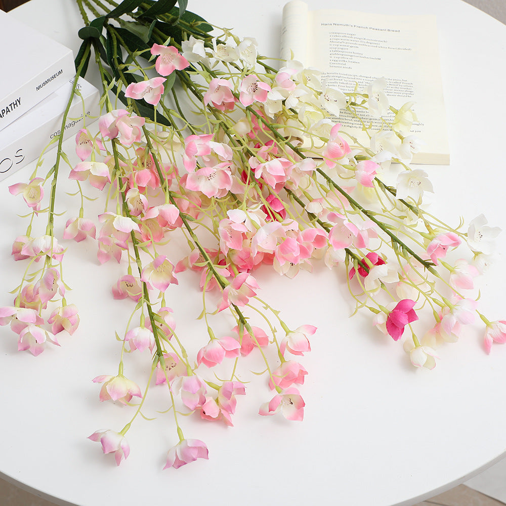 Elegant Artificial Flower Bouquet | High & Bury