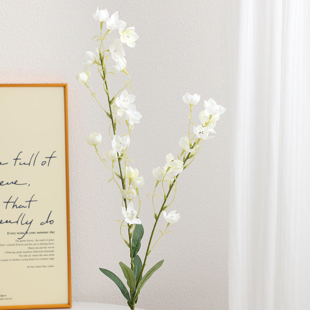 Elegant Artificial Flower Bouquet | High & Bury
