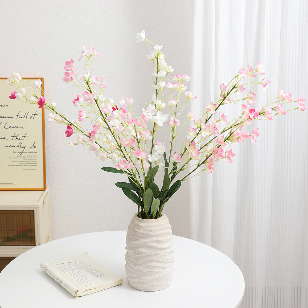 Elegant Artificial Flower Bouquet | High & Bury