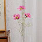 Elegant Artificial Flower Bouquet with Intricately Detailed Blooms | High & Bury