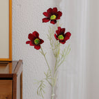 Elegant Artificial Flower Bouquet with Intricately Detailed Blooms | High & Bury